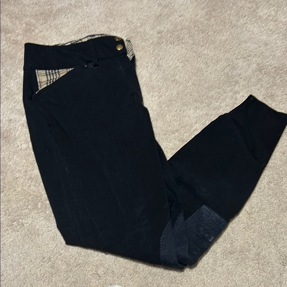 S/A Baker Riding Breeches
